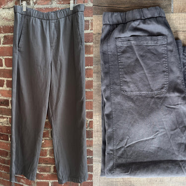 Zara Grey Pants, Small