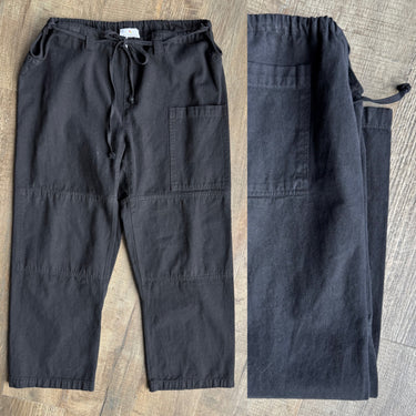 Gil Rodriguez Lou Pants in Black, 0