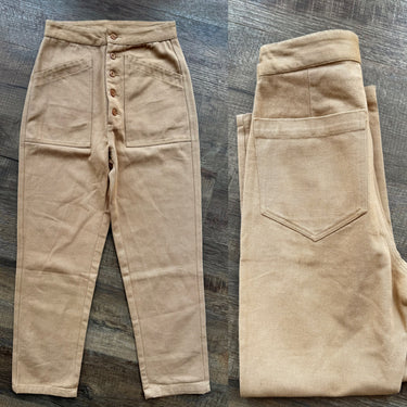 Michala Greg NWT Work Pants in Honey, Small
