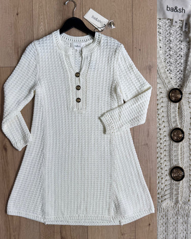 ba&sh NWT Gysele Sweater Dress, 2
