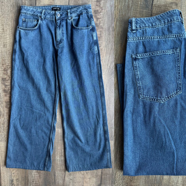 Kotn Wide Leg Jeans, 28
