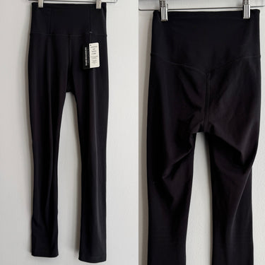 Girlfriend Collective Dark Gray Leggings, XXSmall