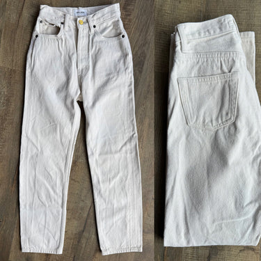 Still Here Ecru Jeans, 23