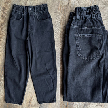 All Siants Black Denim Pants, 2