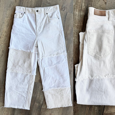 Rails Fringe Jeans, 29