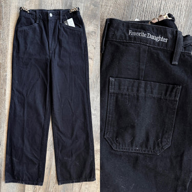 Favorite Daughter NWT The Fancy Phantom Jeans, 26