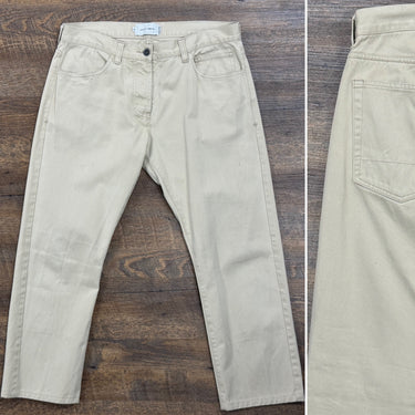 Wings + Horns Men's Straight Leg Pants, 34