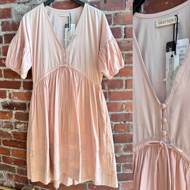 Bailey Renee NWT Petal Pink Dress, XS/S
