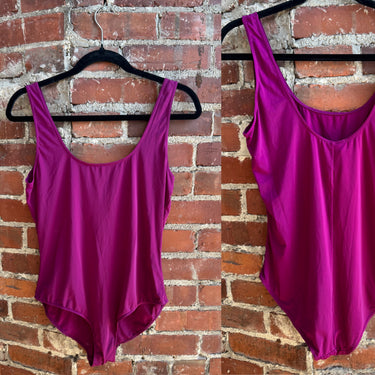 Parade Purple Bodysuit, Large