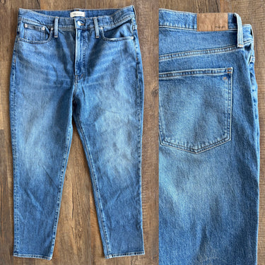 Madewell The Perfect Vintage Jean, 32