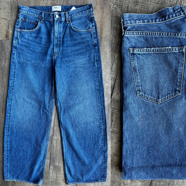 Agolde Low Curve Jeans, 29