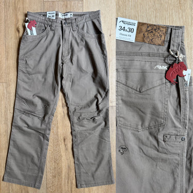 Mountain Khaki NWT Camber Pants, Mens 34