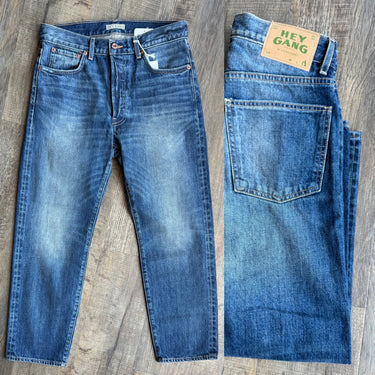 Hey Gang NWT Tapered Jeans, 27