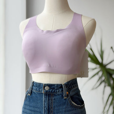 Lululemon NWT Lilac Enlite Bra, 36D