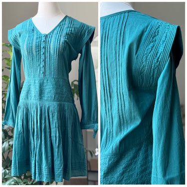 Sea NY Emerald Hemmingway Mini Dress, 4
