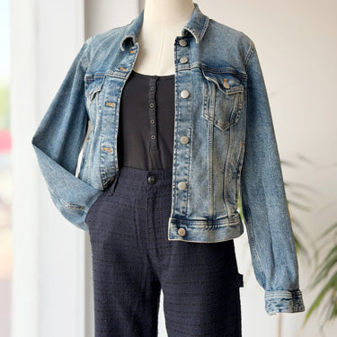 J.Crew Denim Jacket, Medium