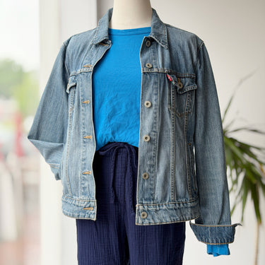 Levi's Denim Jacket, Medium
