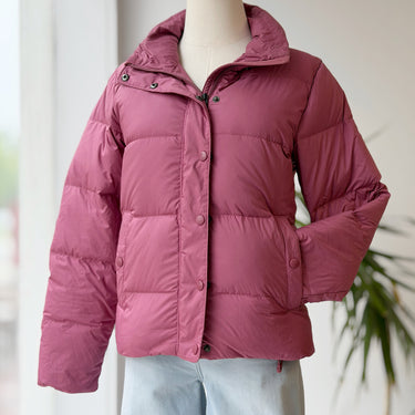 Patagonia Silent Down Pink Jacket, XSmall
