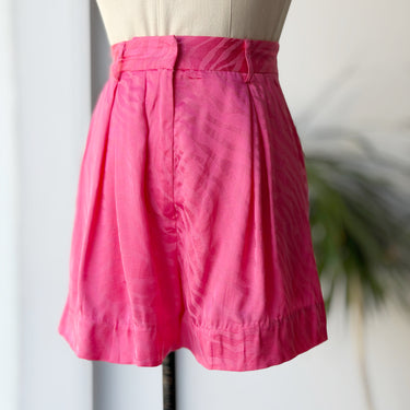 Rotate x Birger Christensen NWT Katian Shorts in Pink, 32/0