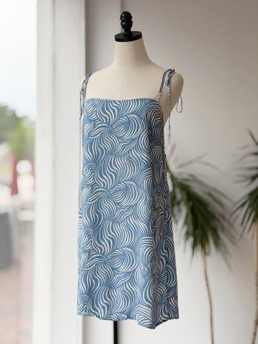 Reformation Agean Mini Dress, 10