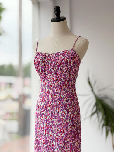 Faithfull The Brand Luisa Maxi Dress, Small