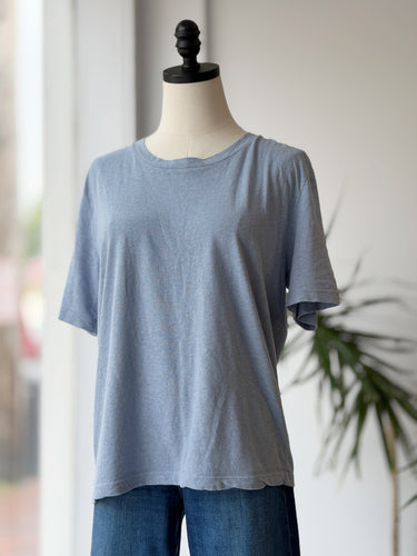 Jungmaven Blue T-Shirt, Small