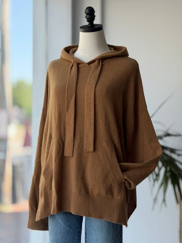Demylee Cashmere Pullover Sweater, Small