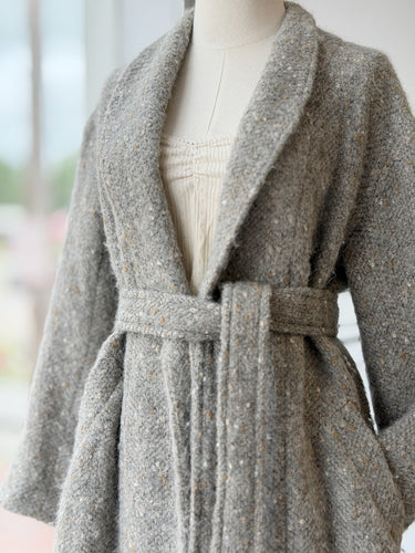IRO Valie Wool Coat, 36/4