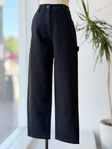 Herschel NWT Work Pants in Black, 26