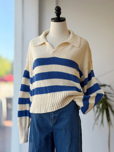 Pistola Arlo Polo Sweater, Medium