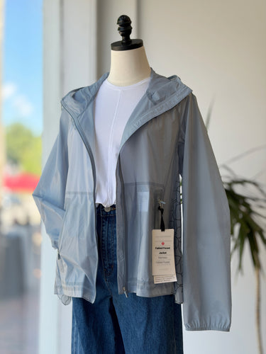 Lululemon NWT Fabeled Forest Jacket, 10