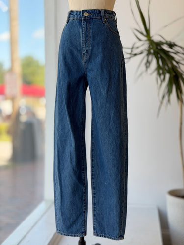 Rolla's NWT Genie 80's Balloon Jeans, 26