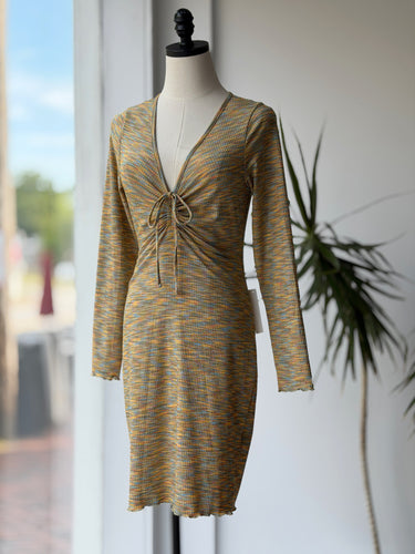 Lisa Says Gah NWT Lotta Mini Dress, Medium
