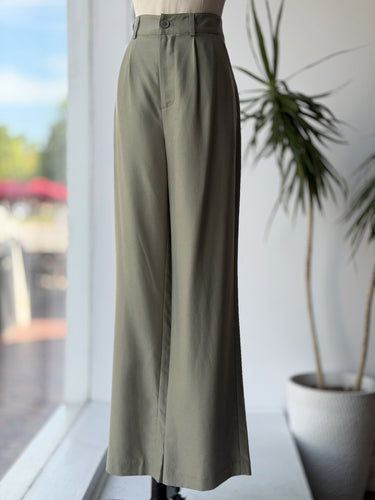 Kule NWT Sage Pleat Pants, 8