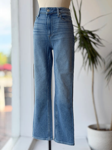 Paige Cindy Crop Jeans, 28