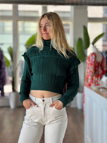 Cleobella NWT Haven Sweater, XSmall