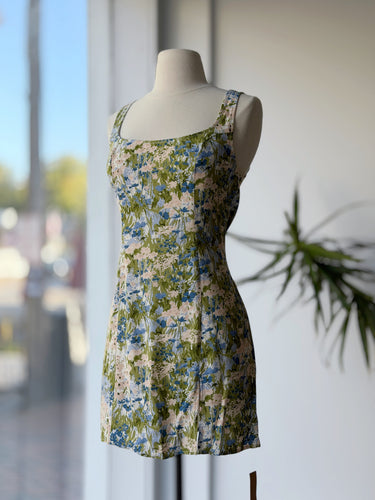Reformation NWT Noha Dress in Hillside, 6