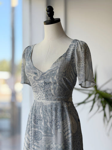 Reformation Ophelia Dress, 4