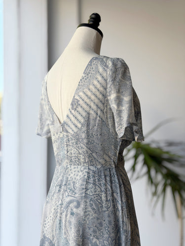 Reformation Ophelia Dress, 4