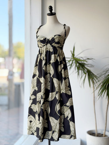 Hutch NWT Zonna Midi Dress, Medium