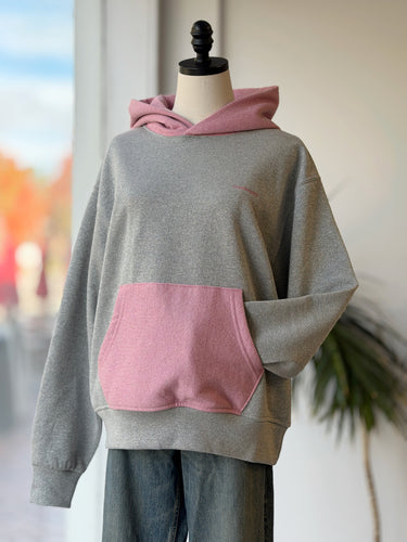 Madhappy Glitter Fleece Hoodie, Medium