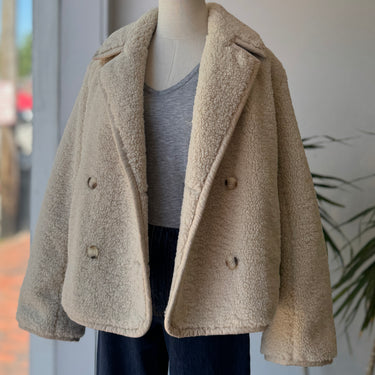 Xirena Sammy Teddy Jacket, Small