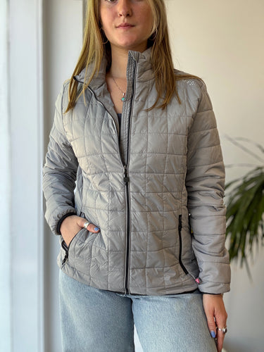 Craft Primaloft Stow-Light Jacket in Gray, Large