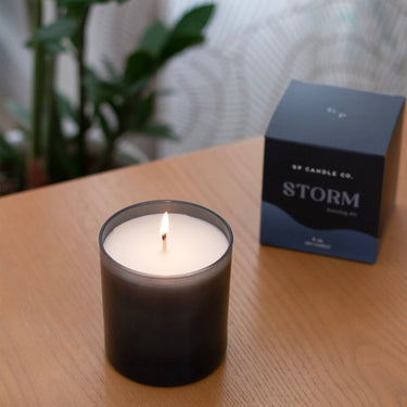 Storm 9 oz. Hue Candle (Evening Air)
