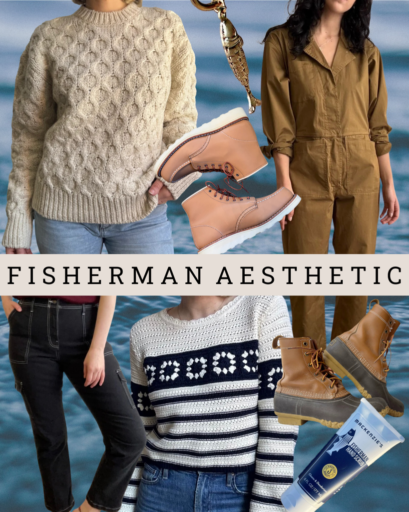 Fisherman Aesthetic