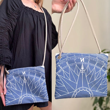 Seabags Crossbody Bag