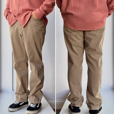 Facconable Men's Straight Leg Pants, 38