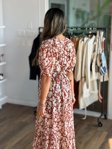 Doen Rimbaud Dress, Medium
