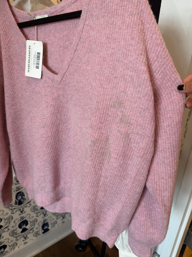 American Vintage NWT Pink Damsville Sweater, 4/6
