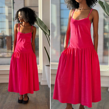 Ciao Lucia NWT Velour Lina Dress retail $325, Medium